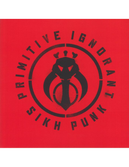 Primitive Ignorant - Sikh Punk