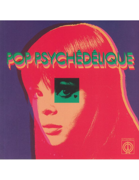 Compilation - Pop Psychedelique