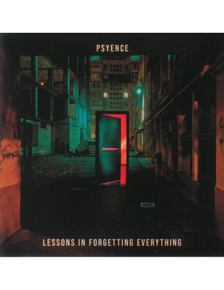 Psyence - Life (Lessons In Forgetting Everything)