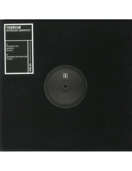Tigercub - Repressed Semantics