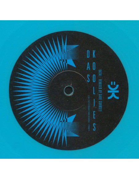 Das Koolies - Das Koolies Remixed