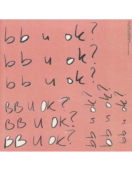 San Holo - Bb U Ok?