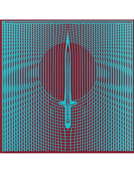 L'Epee - Diabolique (Ruby Red Vinyl)