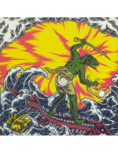 King Gizzard and The Lizard Wizard - Teenage Gizzard