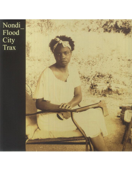 Nondi - Flood City Trax (Sepia Coloured Vinyl)