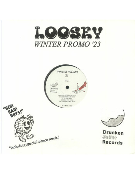 Loosey - Winter Promo 23