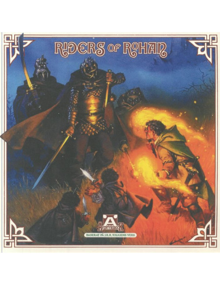 Riders Of Rohan - With Hope Or Without