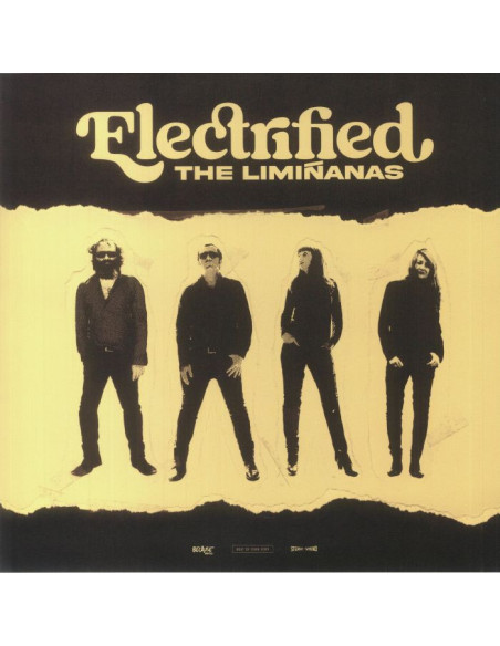 Liminanas The - Electrified (Best Of 2009-2022)