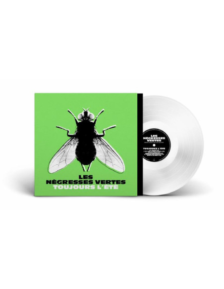 Negresses Vertes Les - Toujours L'Ete (Best Of) (Vinyl White)