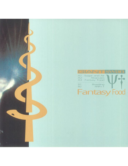 Giant Swan - Fantasy Food