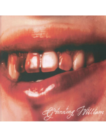 Blood Wizard - Blood Wizard-Grinning William - Lp