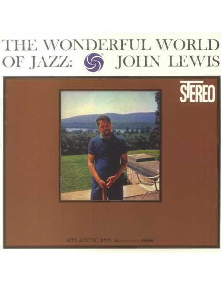 Lewis John - The Wonderful World Of Jazz
