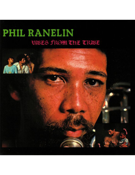 Ranelin Phil - Vibes From The Tribe
