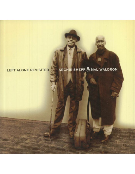 Shepp / Waldron - Left Alone Revisited