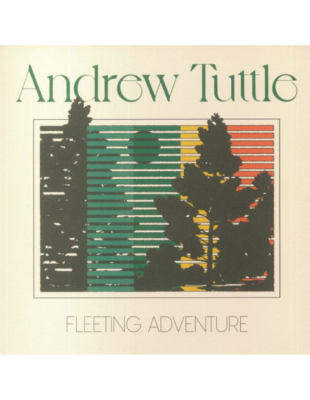 Tuttle Andrew - Fleeting Adventure