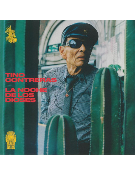 Contreras Tino - La Noche De Los Dioses