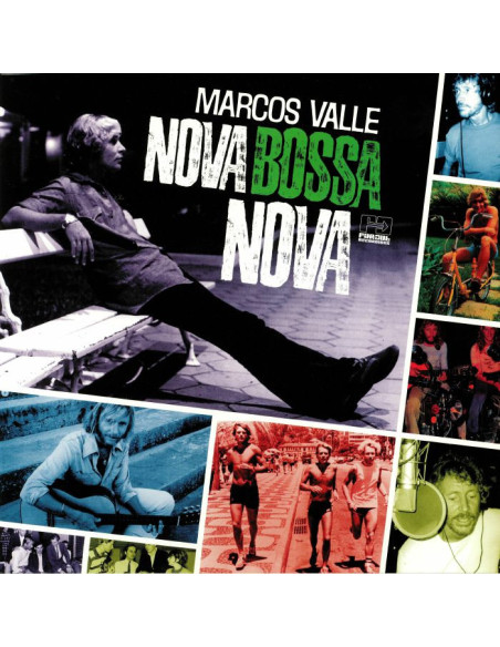 Valle Marcos - Nova Bossa Nova (20Th Anniversary Editio
