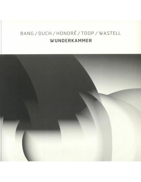 Bang/Duch/Honore/Too - Wunderkammer (White Vinyl)