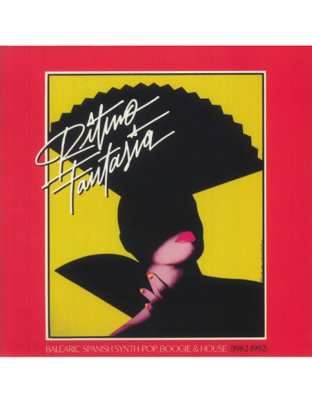 Compilation - Ritmo Fantasia: Balearic Spanish Synth-Pop, Boogie and House