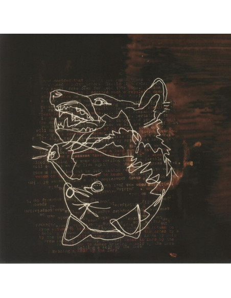 From Autumn To Ashes - Holding A Wolf By The Ears (Vinyl Tri Coloured)