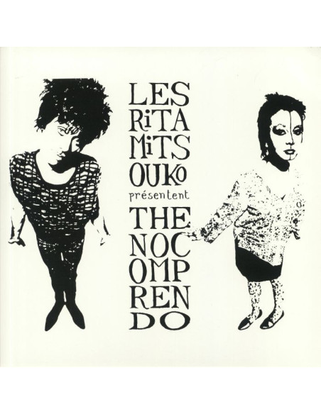Les Rita Mitsouko - The No Comprendo (Lp/Cd)
