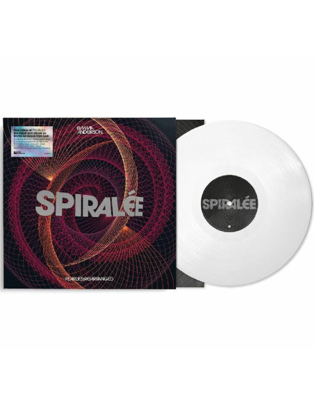 Anderson Emma - Spiralee (Pearlies Rearranged) (White Vinyl)