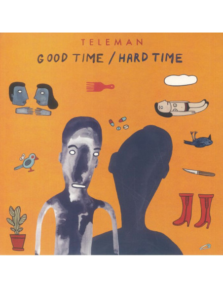 Teleman - Good Time/Hard Time