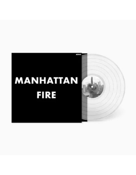 Men - Manhattan Fire (New York City Demos)