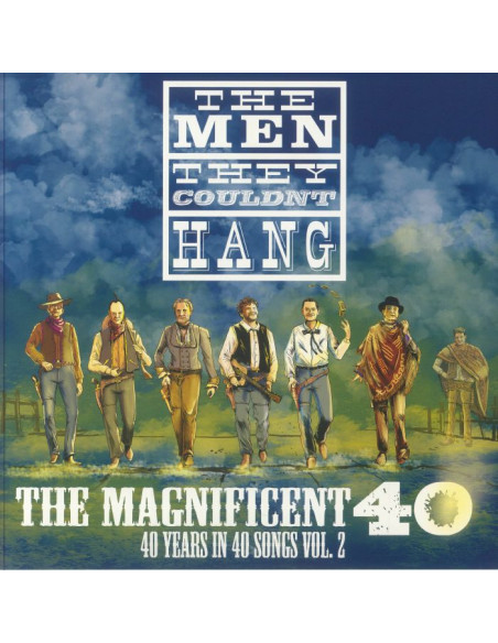 Men They Couldn'T Hang The - Magnificent 40 Vol.2