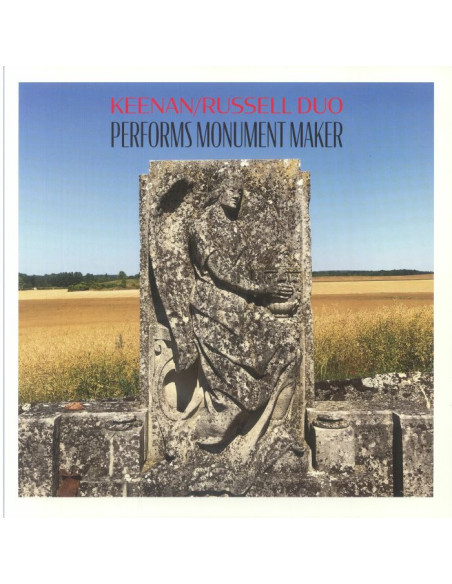 Keenan Russell Duo - Performs Monument Maker