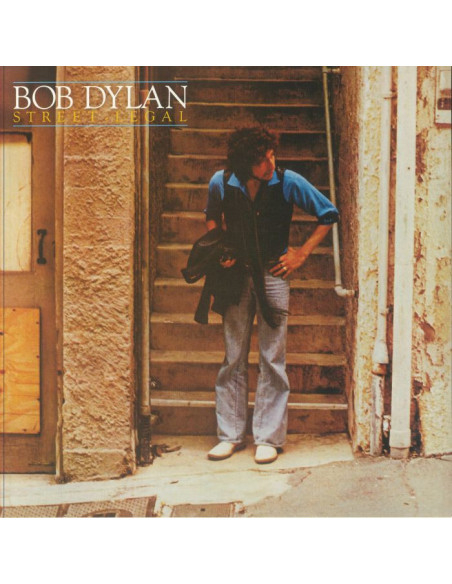 Dylan, Bob - Street Legal 180 Gram