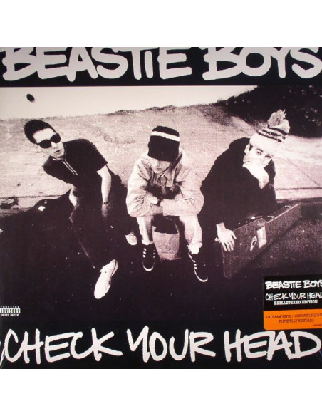 Beastie Boys - Check Your Head