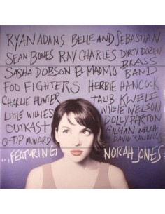 Jones Norah - ...Featuring Norah Jones