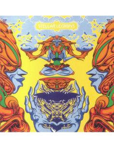 Stellar Legions - Stellar Legions
