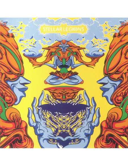 Stellar Legions - Stellar Legions