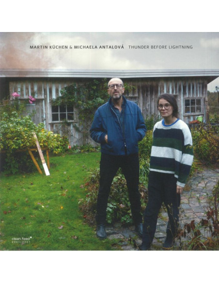 Kuchen/Antalova - Thunder Before Lightning