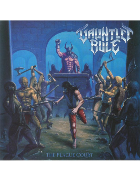 Gauntlet Rule - The Plague Court