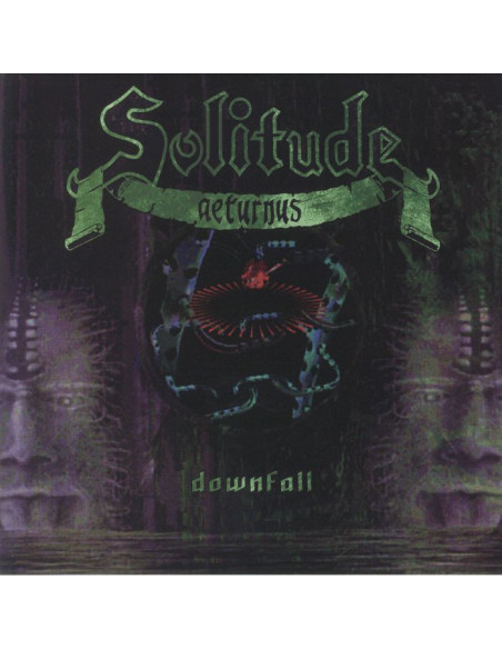 Solitude Aeturnus - Downfall (Vinyl Green)