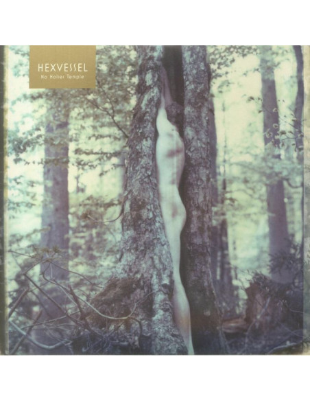 Hexvessel - No Holier Temple (Vinyl Yellow)