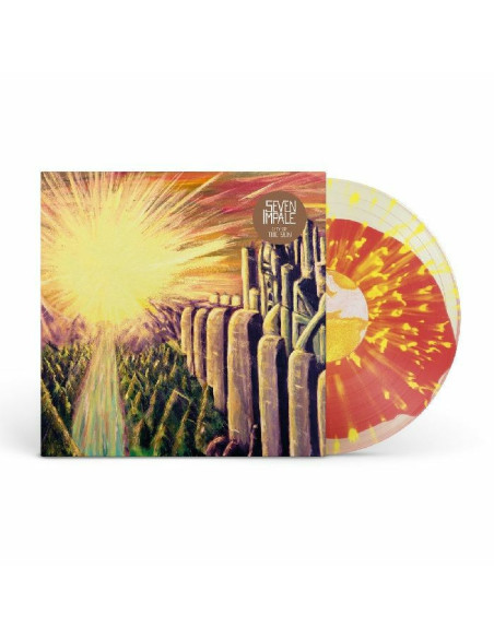 Seven Impale - City Of The Sun (Vinyl Solar Flare Edt.)