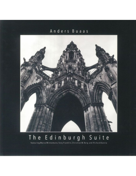 Buaas Anders - The Edinburg Suite (Vinyl White Edt.)