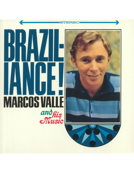 Valle Marcos - Braziliance!