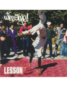Kev Phat - Wild Style Lesson (7p)