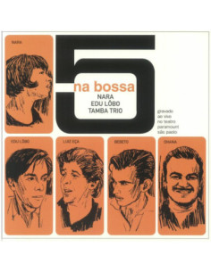 Nara - Edu Lobo - Tamba Trio - 5 Na Bossa