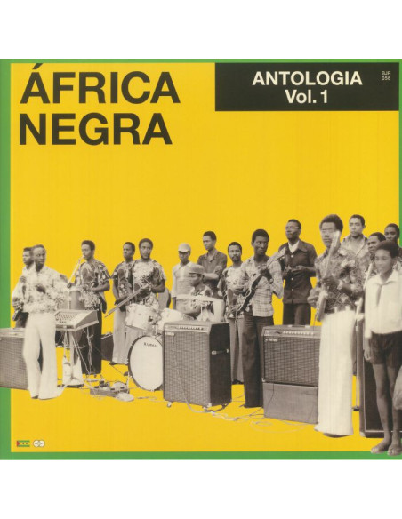 Africa Negra - Antologia Vol.1