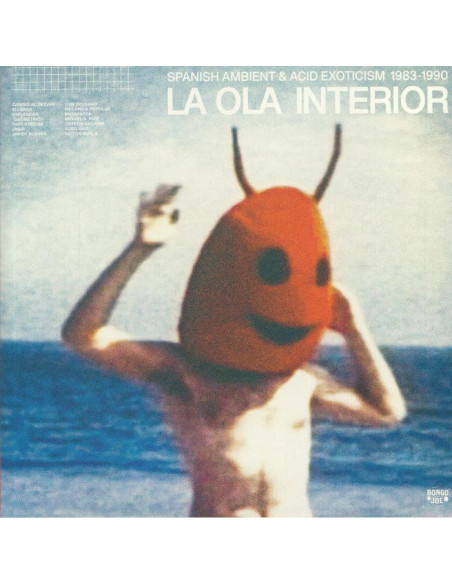Compilation - La Ola Interior, Spanish