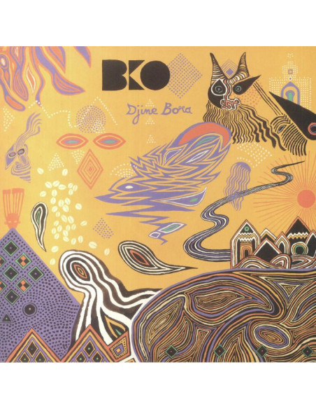 Bko - Djine Bora