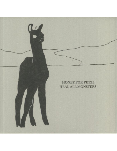Honey For Petzi - Heal All Monsters and Nicholson