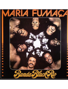Banda Black Rio - Maria Fumaca