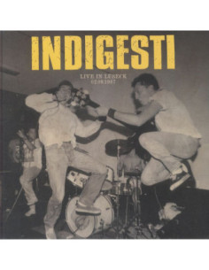 Indigesti - Live In Lubeck 02.09.87/Book 64Page